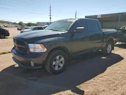 Dodge Vehiculos salvage en venta: 2017 Dodge RAM 1500 ST