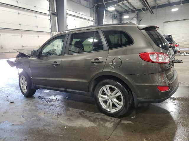 2012 Hyundai Santa FE SE