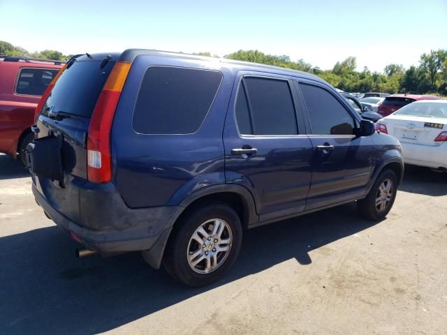 2004 Honda CR-V EX