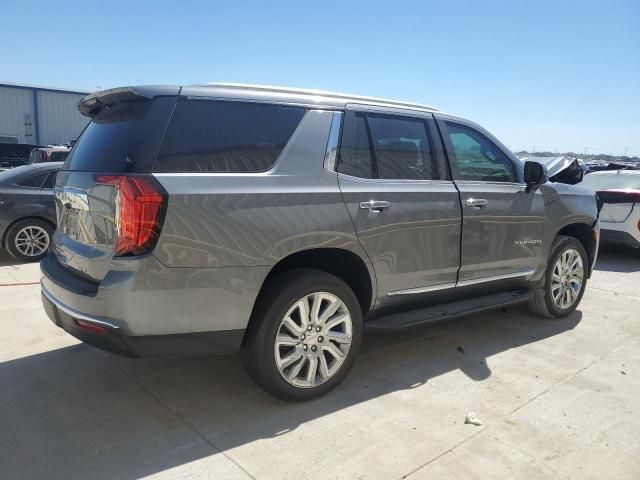 2021 GMC Yukon SLT