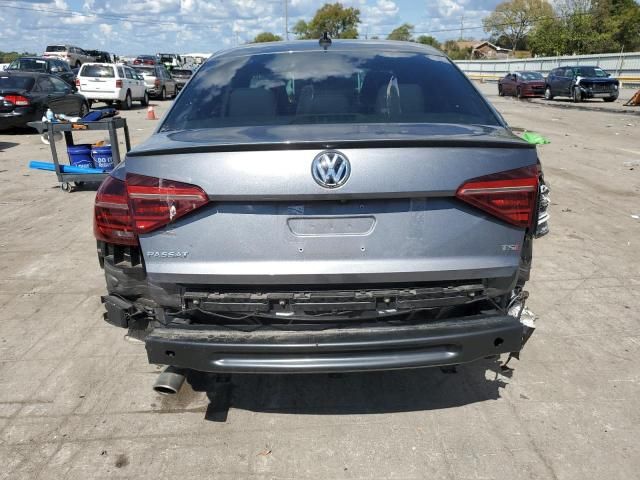 2018 Volkswagen Passat S