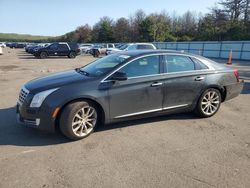 Salvage cars for sale at Brookhaven, NY auction: 2015 Cadillac XTS Premium Collection