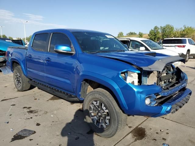 2016 Toyota Tacoma Double Cab