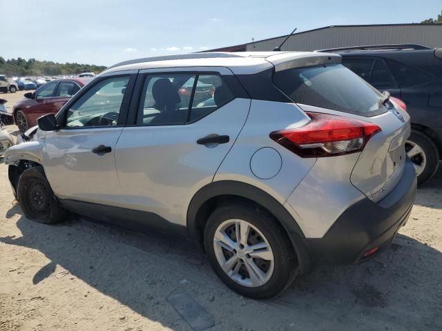 2018 Nissan Kicks S