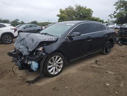 Salvage cars for sale from Copart Baltimore, MD: 2015 Buick Lacrosse Premium