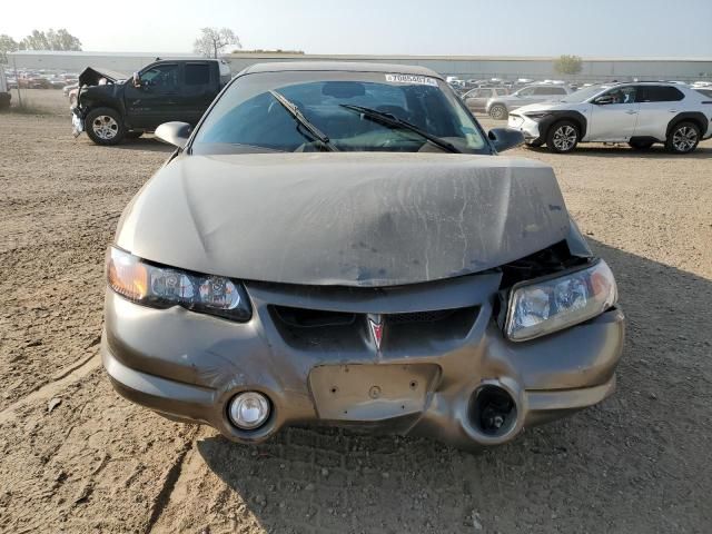 2000 Pontiac Bonneville Ssei