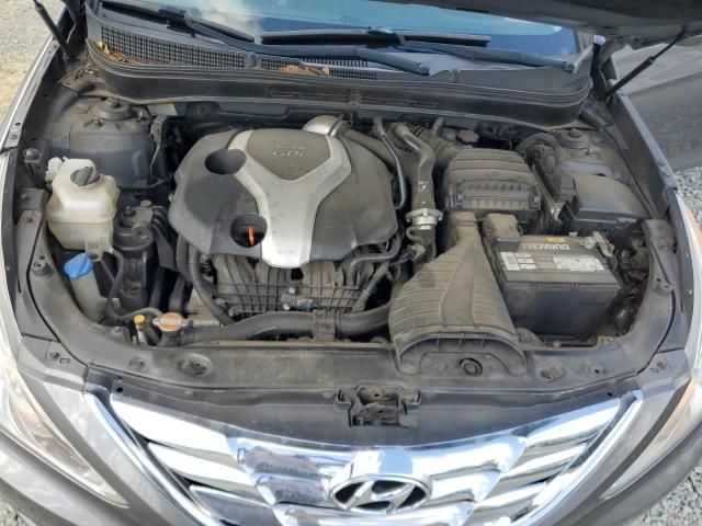 2012 Hyundai Sonata SE