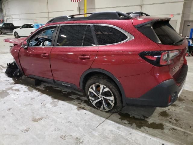 2020 Subaru Outback Limited