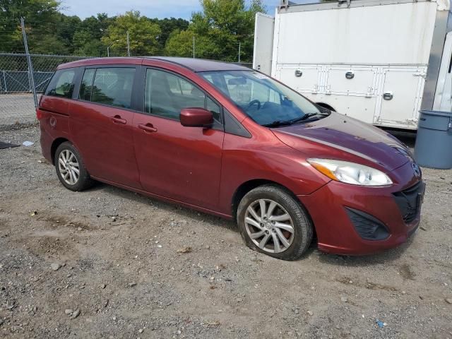 2012 Mazda 5