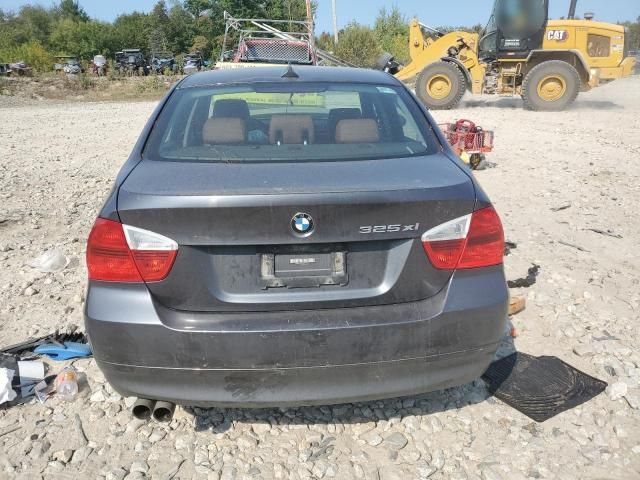 2006 BMW 325 XI