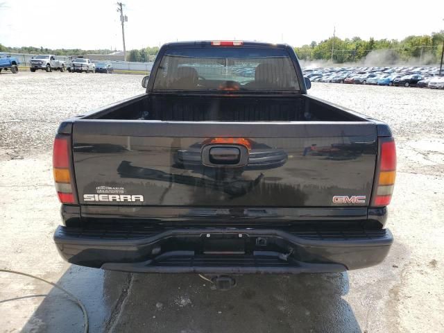 2007 GMC New Sierra C1500 Classic