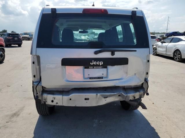 2012 Jeep Liberty Sport