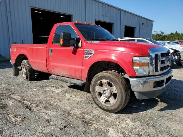 2010 Ford F350 Super Duty