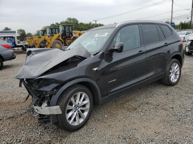 2013 BMW X3 XDRIVE28I