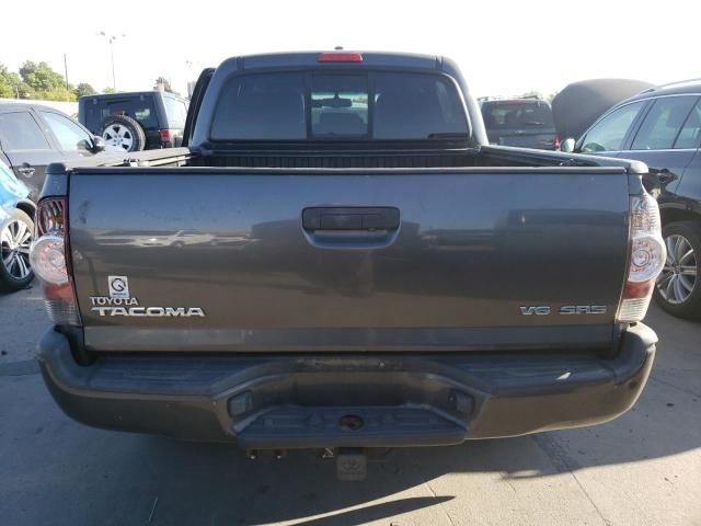 2010 Toyota Tacoma Double Cab