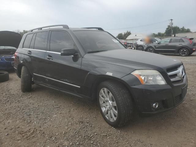 2012 Mercedes-Benz GLK 350 4matic