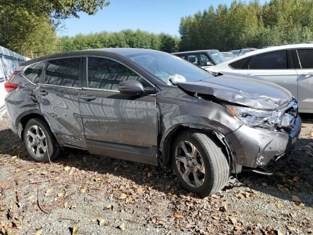 2018 Honda CR-V EXL