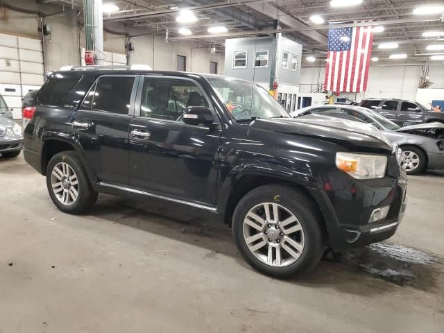 2013 Toyota 4runner SR5