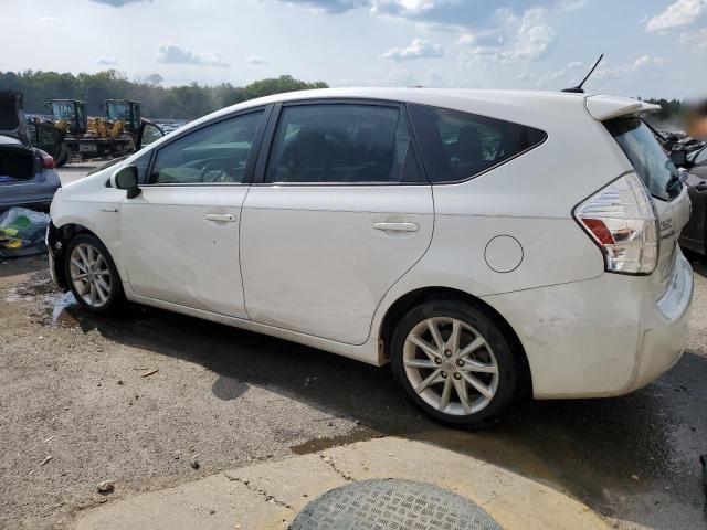 2014 Toyota Prius V