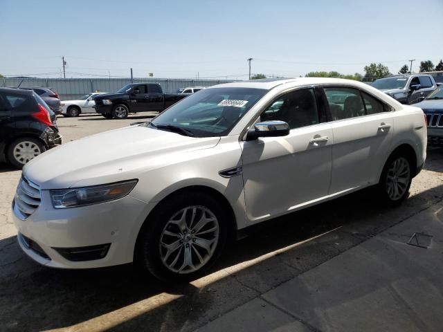 2013 Ford Taurus Limited