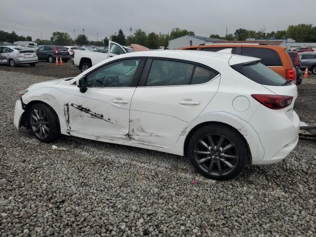 2018 Mazda 3 Grand Touring