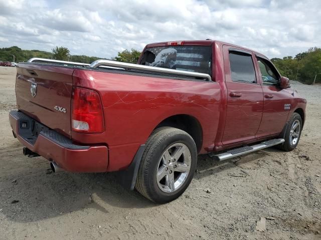 2012 Dodge RAM 1500 ST