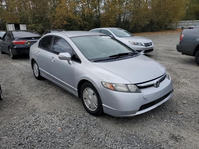 2006 Honda Civic Hybrid