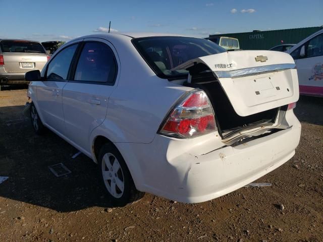 2009 Chevrolet Aveo LS