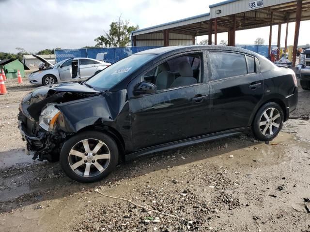 2012 Nissan Sentra 2.0