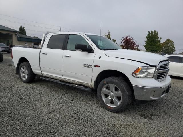 2018 Dodge RAM 1500 SLT