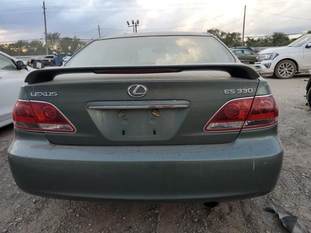 2006 Lexus ES 330