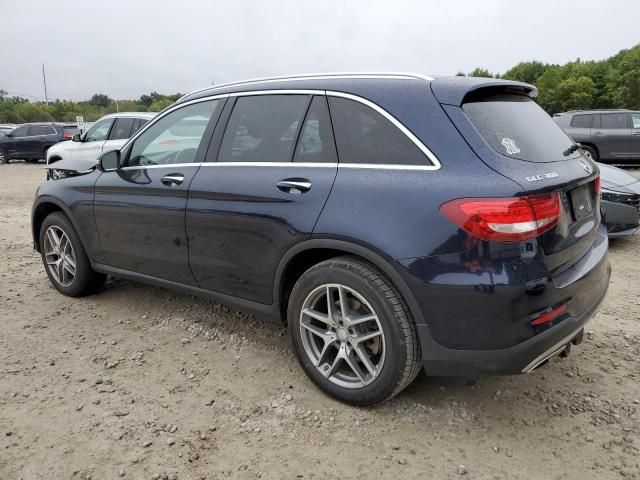 2016 Mercedes-Benz GLC 300 4matic