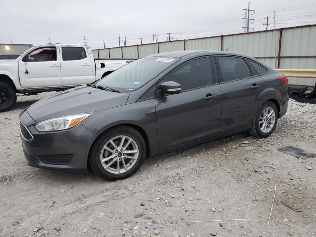 2017 Ford Focus SE