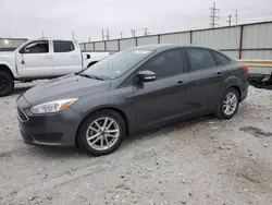 Ford salvage cars for sale: 2017 Ford Focus SE