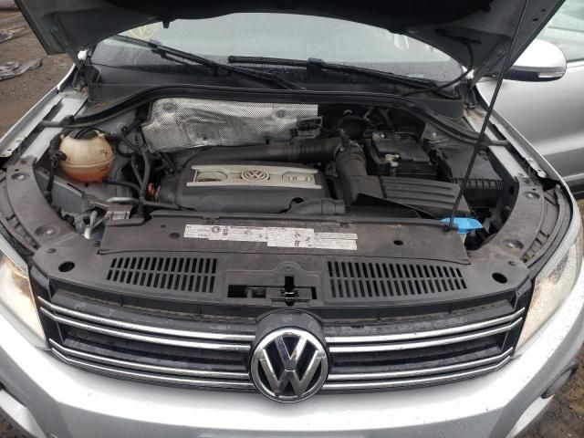 2013 Volkswagen Tiguan S