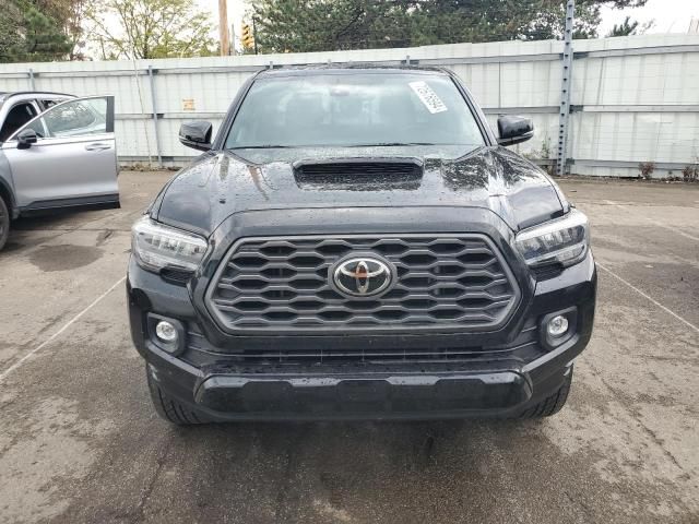 2020 Toyota Tacoma Access Cab