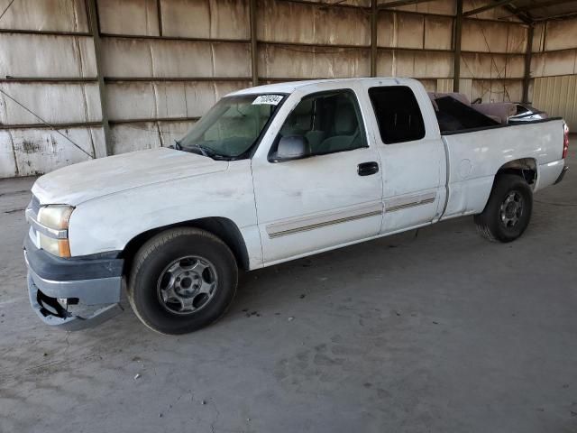 2003 Chevrolet Silverado C1500