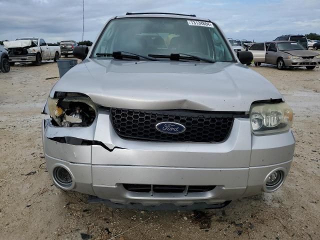 2005 Ford Escape Limited