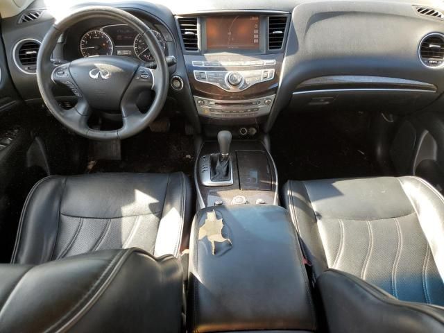 2014 Infiniti QX60