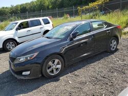 2014 KIA Optima LX en venta en Baltimore, MD