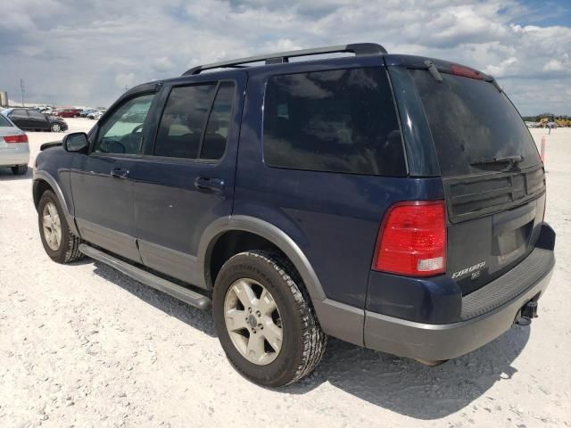 2003 Ford Explorer XLT