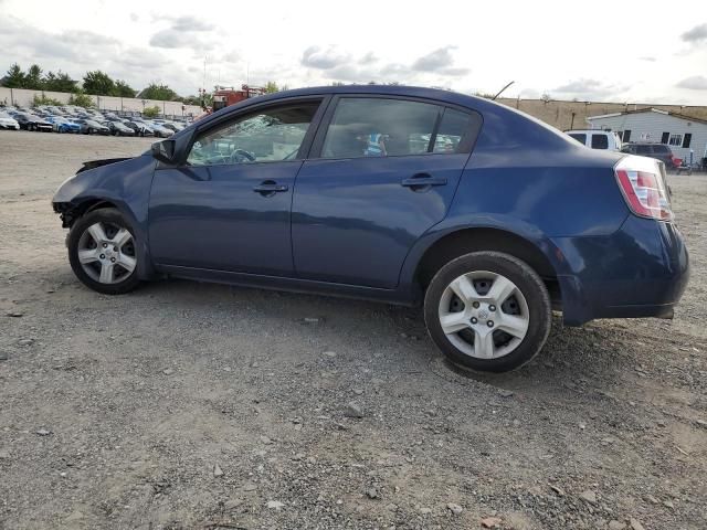 2008 Nissan Sentra 2.0