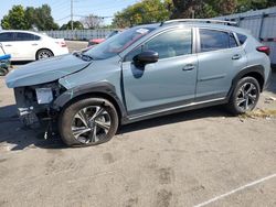 Subaru Vehiculos salvage en venta: 2024 Subaru Crosstrek Premium