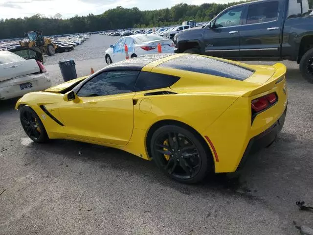 2016 Chevrolet Corvette Stingray 1LT