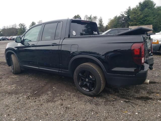 2023 Honda Ridgeline Black Edition