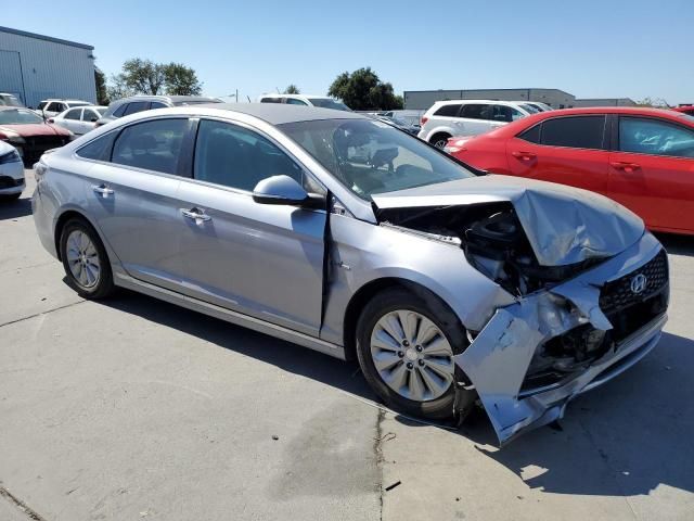 2016 Hyundai Sonata Hybrid