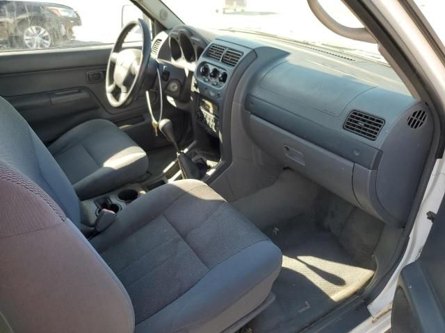 2003 Nissan Frontier King Cab XE