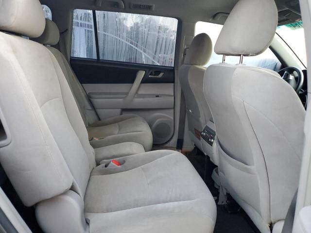 2012 Toyota Highlander Base