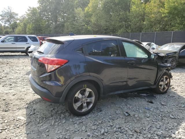 2016 Honda HR-V EX