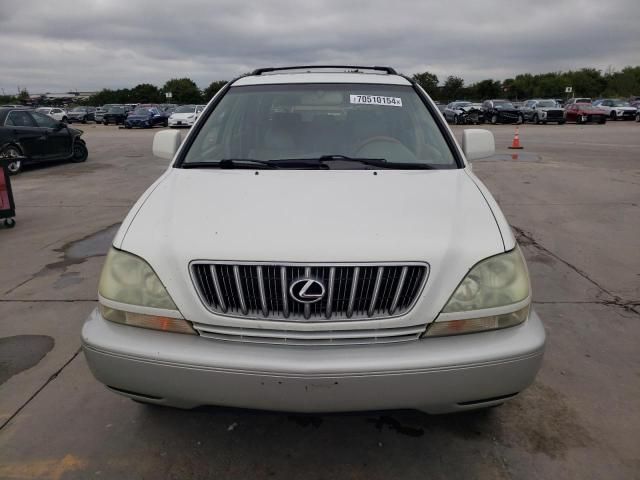 2002 Lexus RX 300